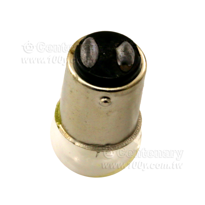 雙角小燈泡24V5W - 46933 產品圖片