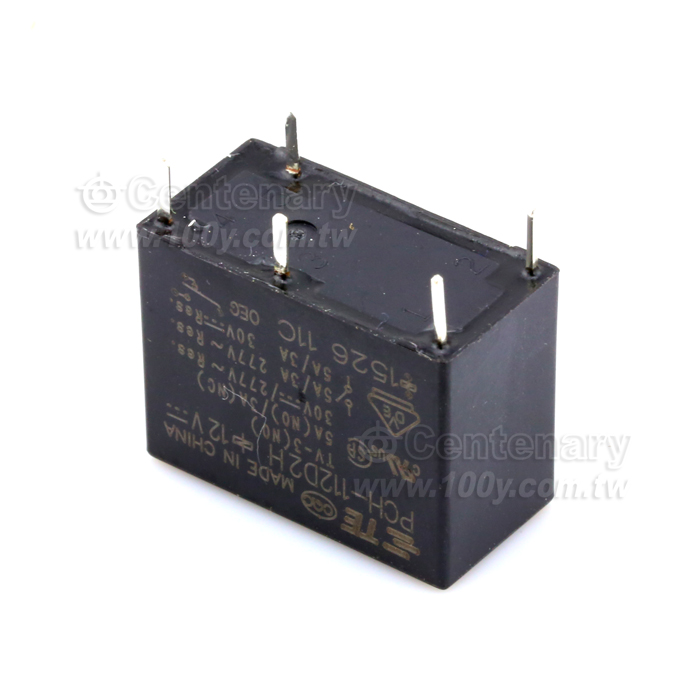 5VDC PCB繼電器(TV-3)(ROHS) - 47044 產品圖片