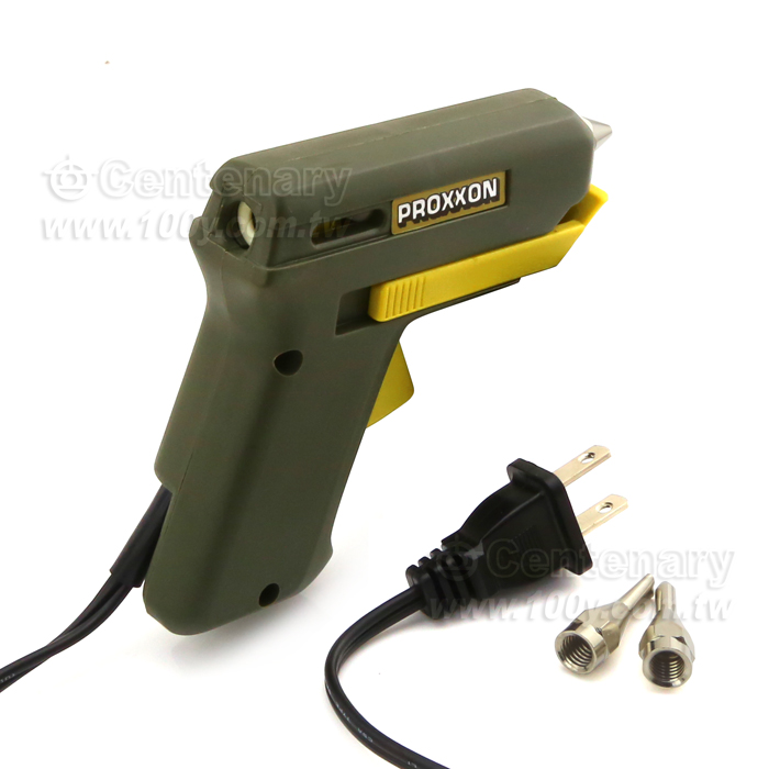 PROXXON＿MICROMOT-Glue Gun HKP110 - 47060 Product Image