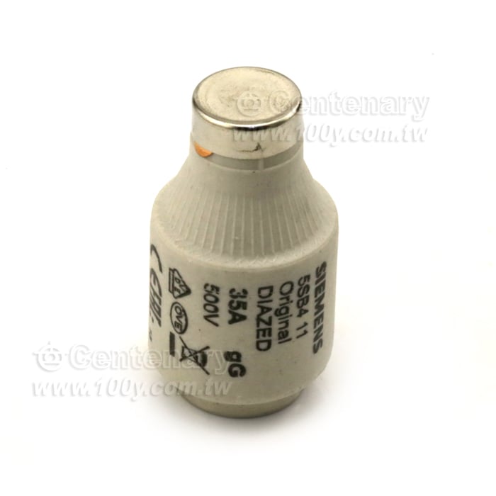SIEMENS_DIAZED FUSE - 18858 Product Image