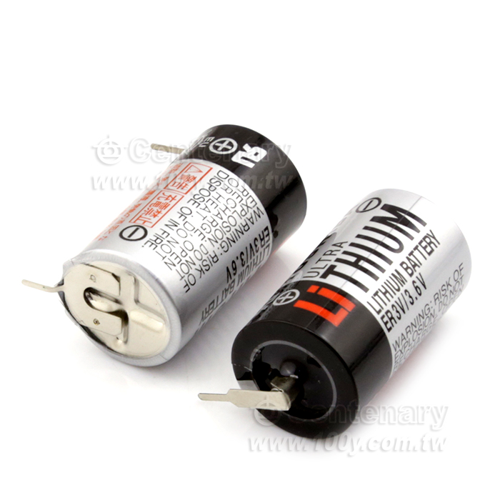 3.6V不可充 鋰電池 - 47616 產品圖片