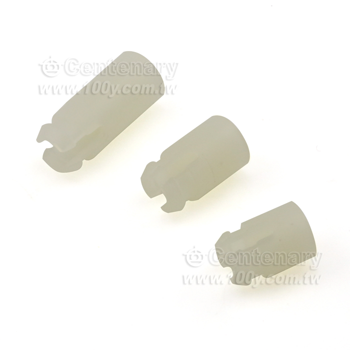 PC板塑膠間隔柱 (500PCS/包)A高度22.2mm - 47626 產品圖片