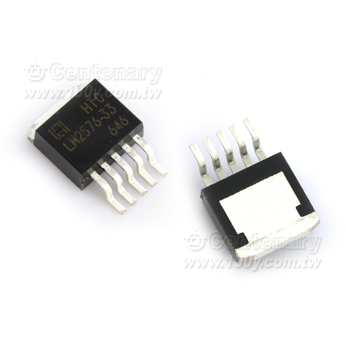 3A Step-Down Switching Regulator - 47641 Product Image