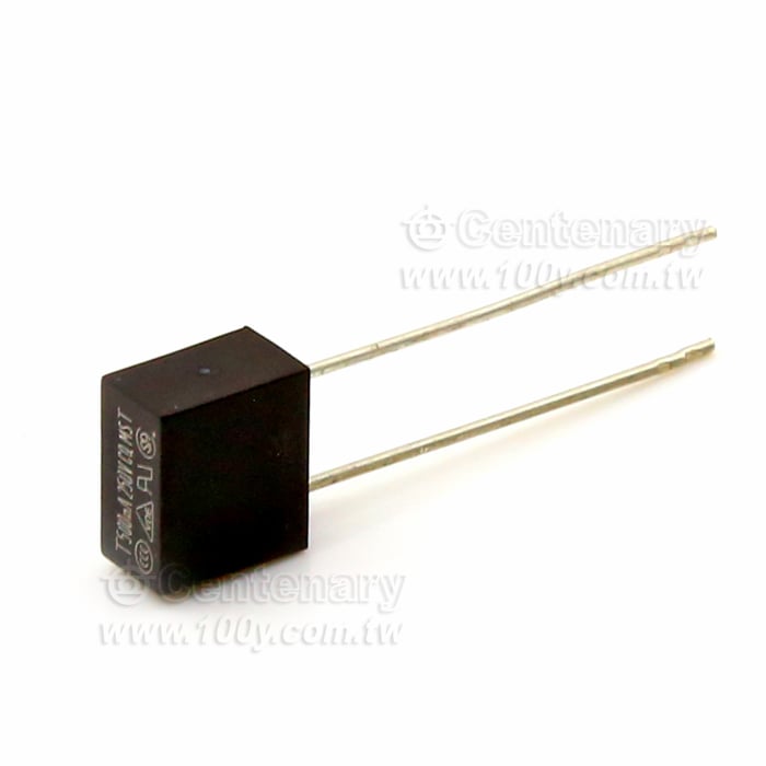 Time-Lag Radial Lead Micro Fuse - 47732 Product Image