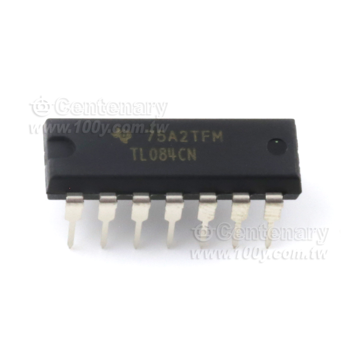 JFET-Input Operational Amplifier - 60615 Product Image