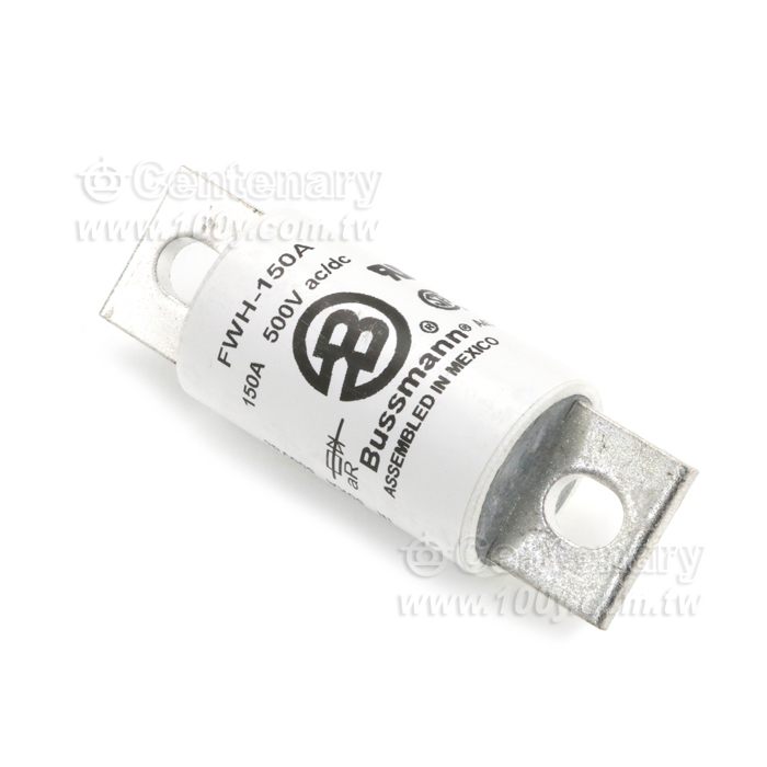 超快速保險絲175A/500Vac/dc - 40922 產品圖片