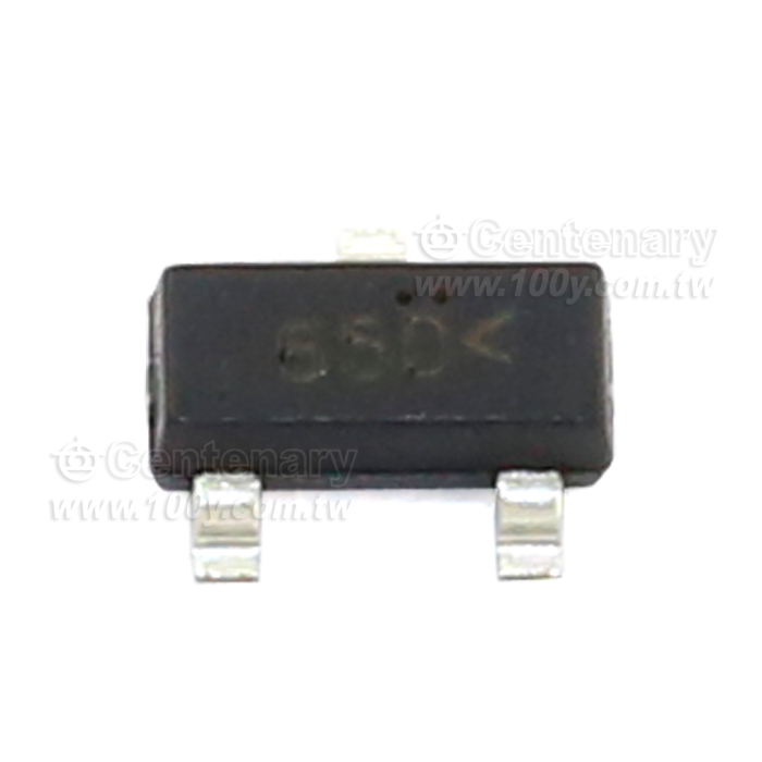 P-Channel Enhancement Mode Field Effect Transistor - 47927 Product Image