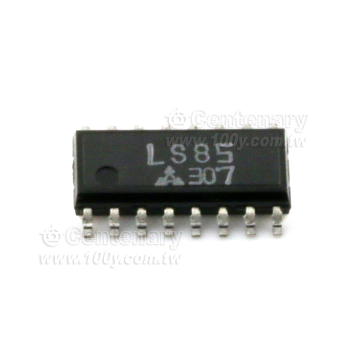 16P/SOIC - 48007 產品圖片