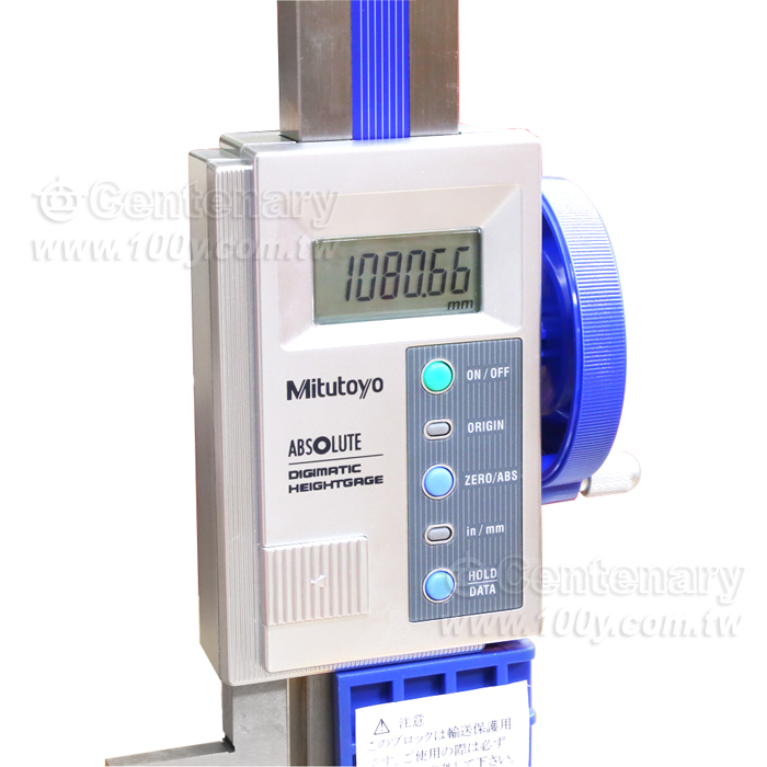 數位式高度計450mm/18" - 48102 產品圖片