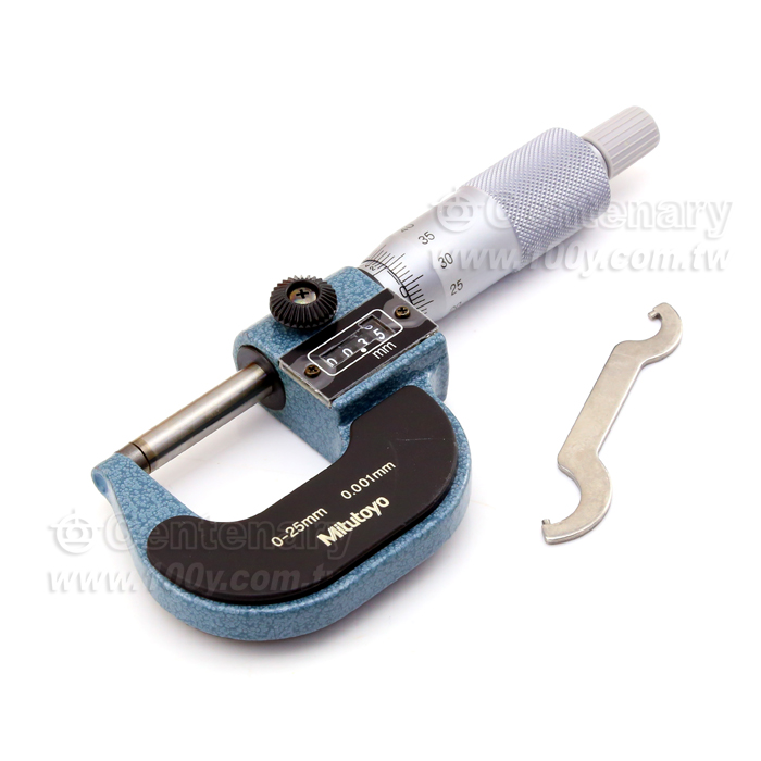 Mitutoyo_數字式外徑測微器 - 88966 產品圖片