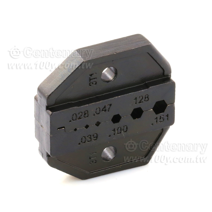 壓接工具 HT-336T1之DIE - 33264 產品圖片