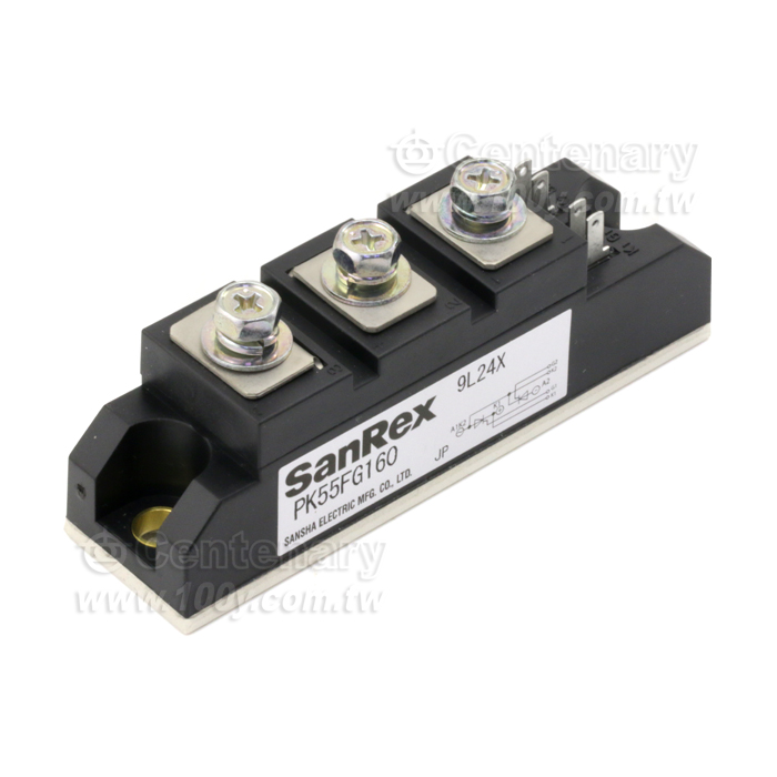 THYRISTOR MODULE - 48196 Product Image