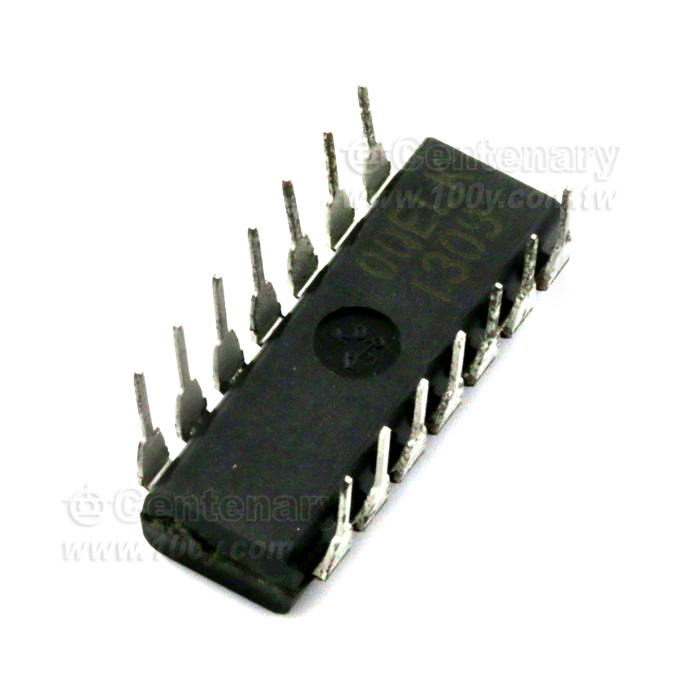 14P/DIP - 48210 產品圖片
