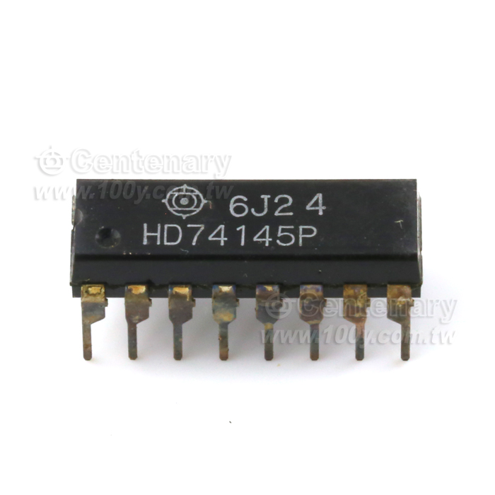16P/DIP - 640 產品圖片
