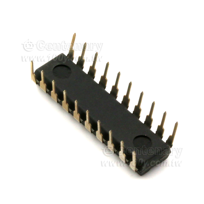 Octal Buffers/Drivers With 3-State Outputs - 48258 Product Image