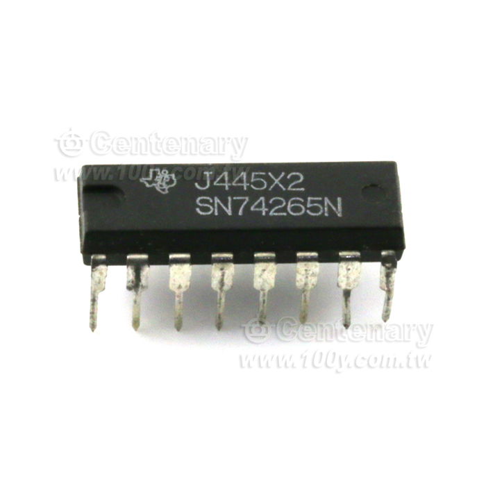 16P/DIP - 48270 產品圖片