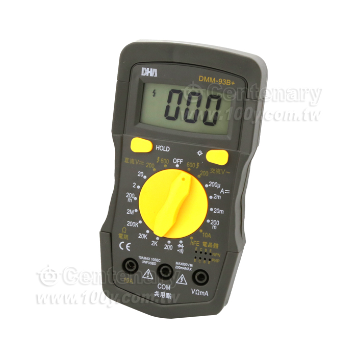 多功能數位電錶 - 48357 產品圖片