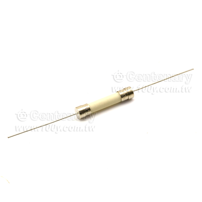 6.3X32mm, 125mA/250V - 105930 產品圖片