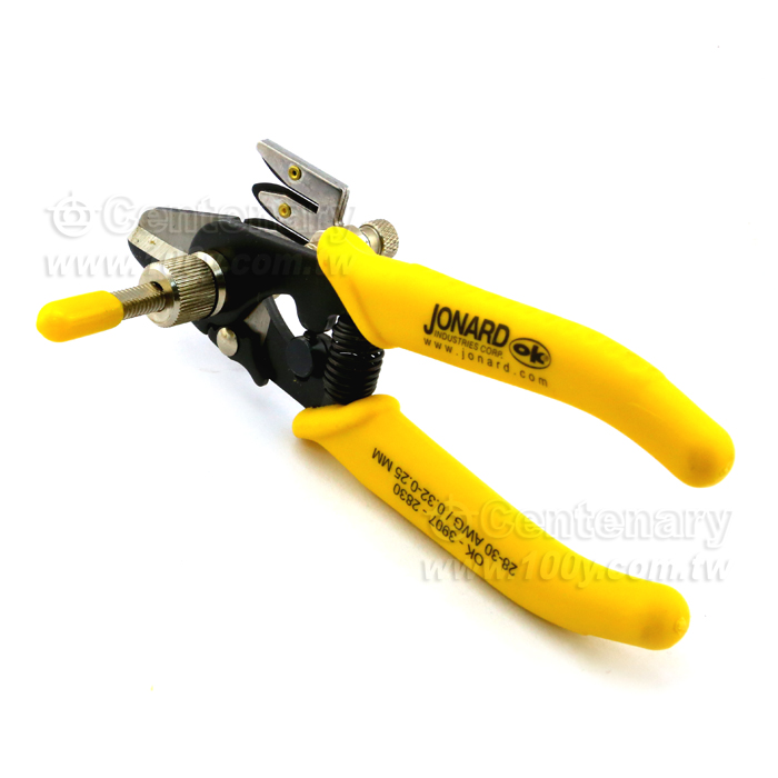 COPPER WIRE CUT & STRIP TOOLS 28-30AWG/0.32-0.25MM - 48645 Product Image