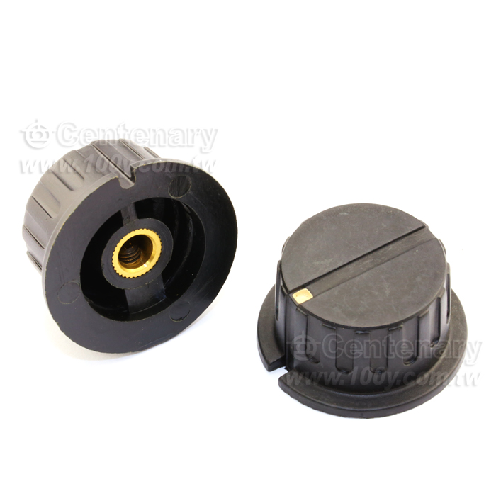 A型旋鈕(螺絲型)大 - 48550 產品圖片