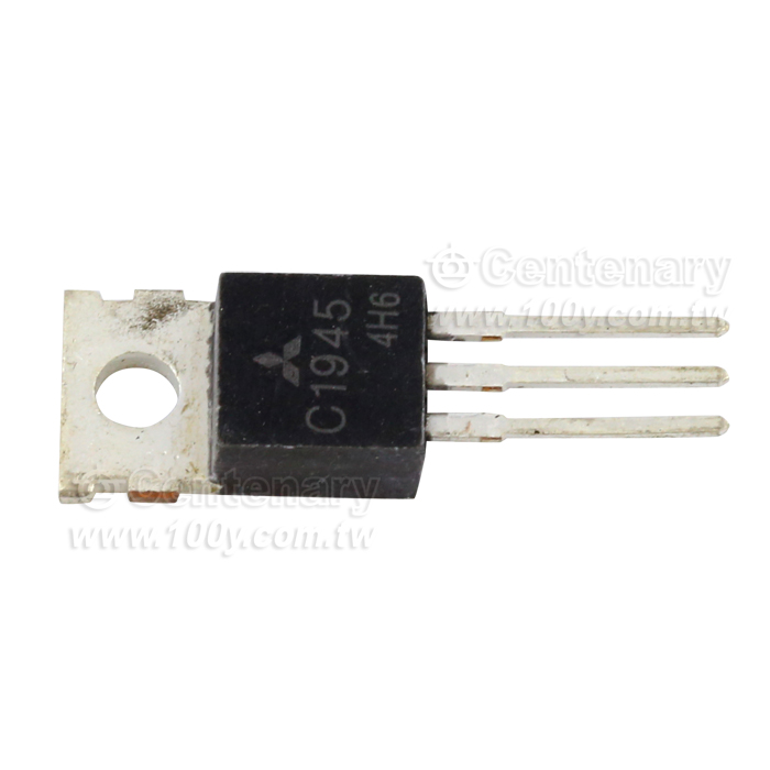 NPN Epitaxial Planar Type - 58728 Product Image
