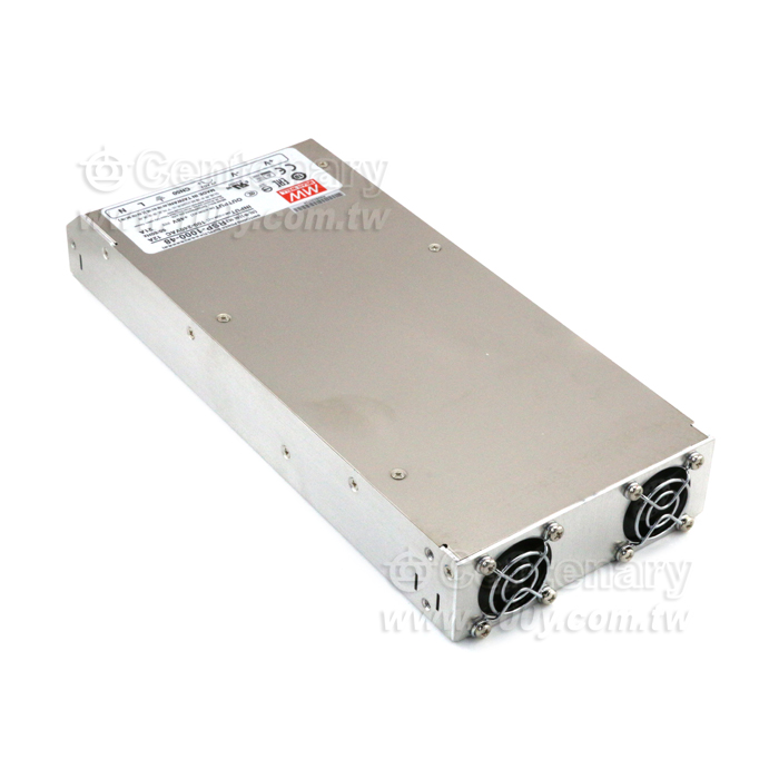 720W 12V 可並聯式交換式電源供應器 - 60745 產品圖片