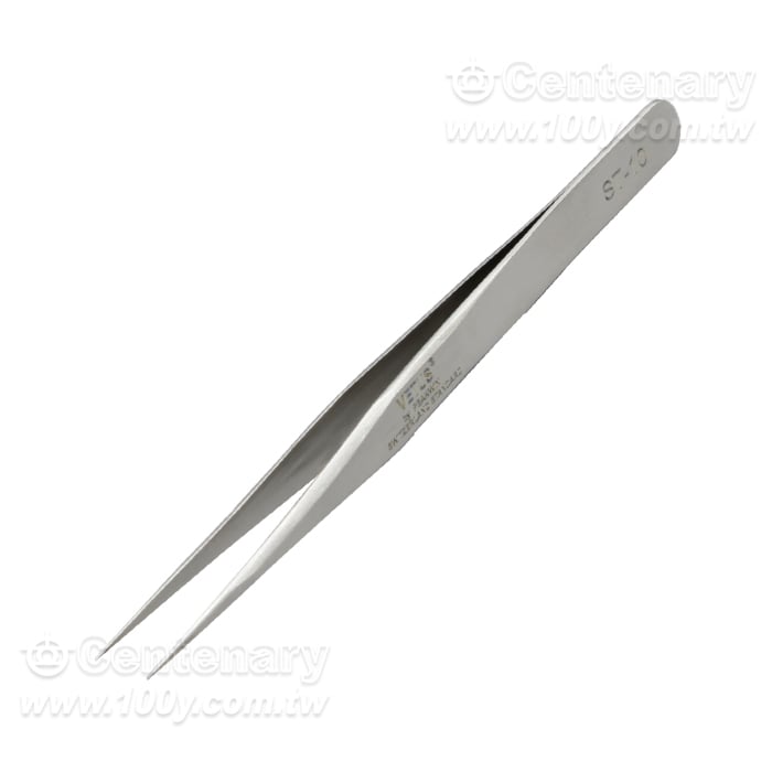 Super Fine High Precision Stainless Tweezer - 48611 Product Image