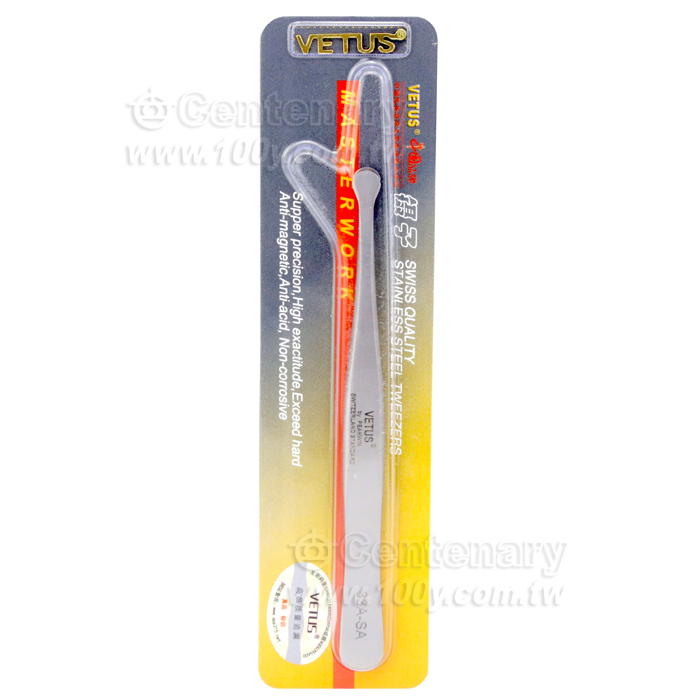 SA Series Super Fine High Precision Stainless Tweezer - 48628 Product Image