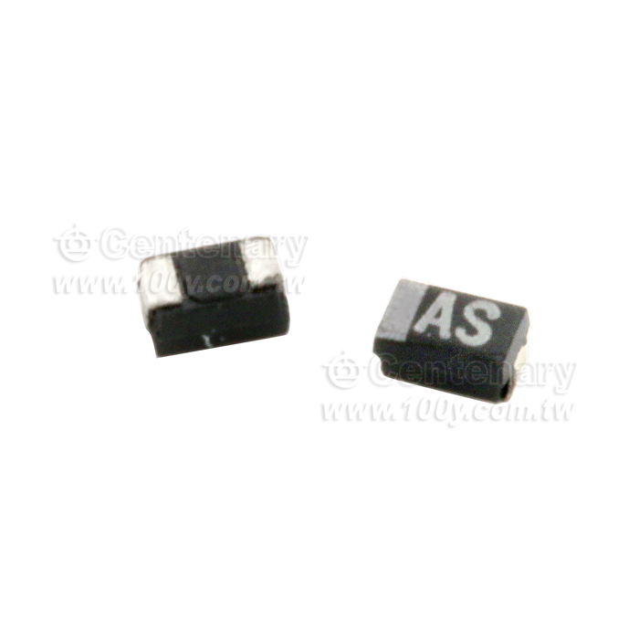 10uF ±20% 16V A 【無鉛】 - 53779 產品圖片