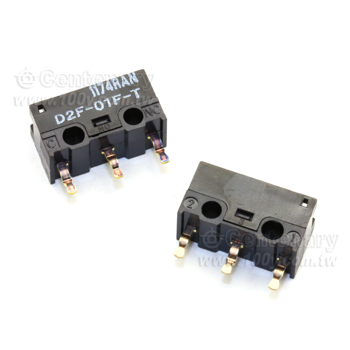 Snap Action Switch - 48909 Product Image