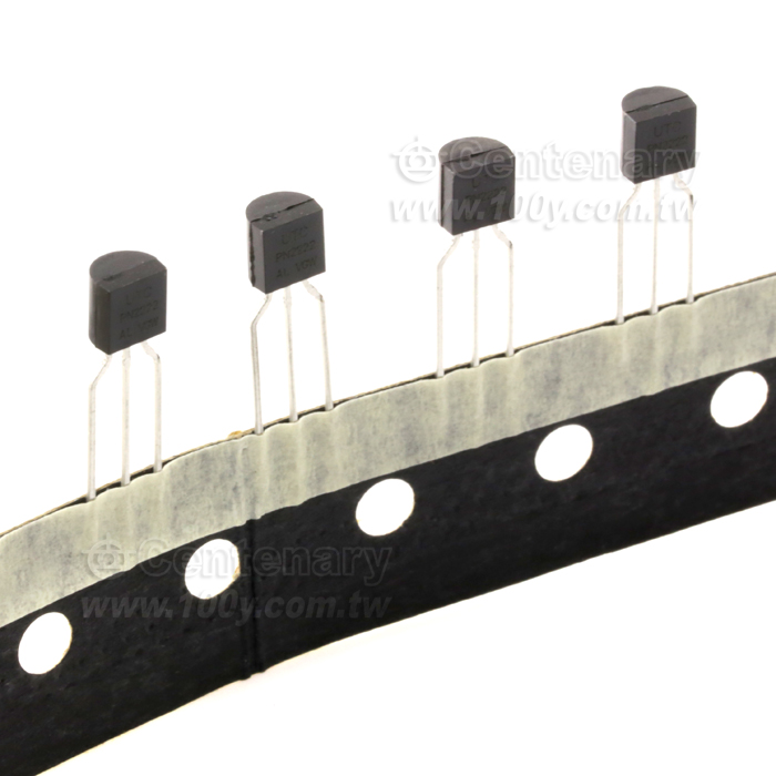 NPN 3P/TO-92 (ROHS) NPN 40V/0.6A - 48903 Product Image