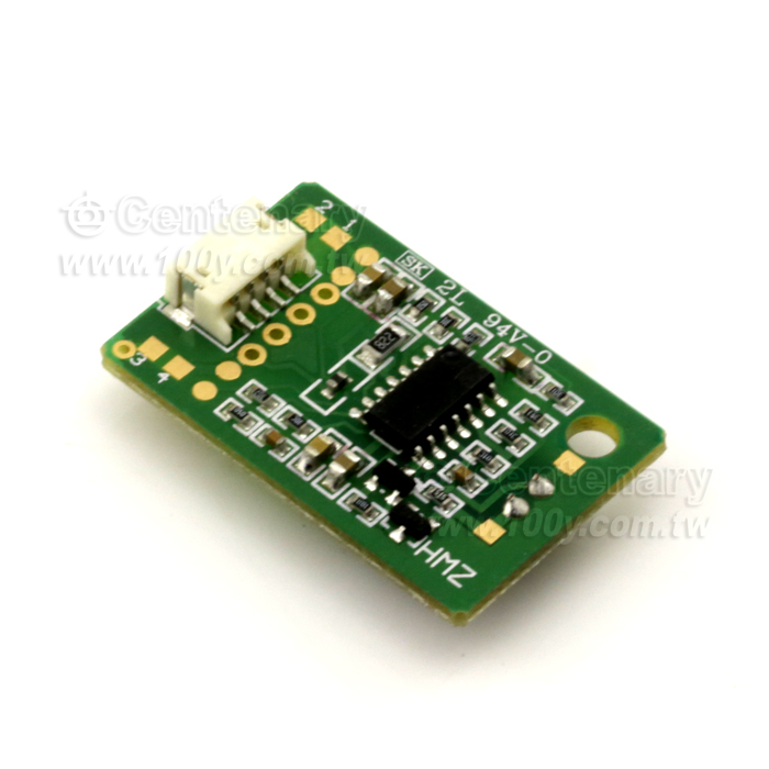 Temperature & Humidity Transmitter Module - 49046 Product Image