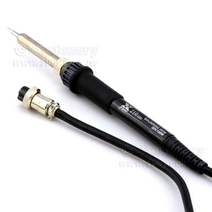 Temperature Controlled Soldering Iron /Pencil (FOR:LF1000) - 49266 Product Image