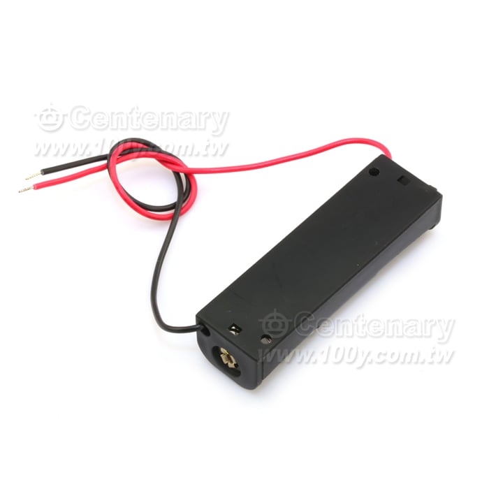 3號電池盒 1只 - 15248 產品圖片