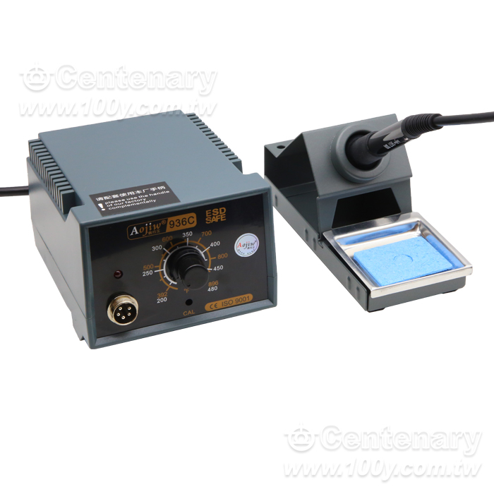 控溫烙鐵(防靜電)AC110V - 41953 產品圖片