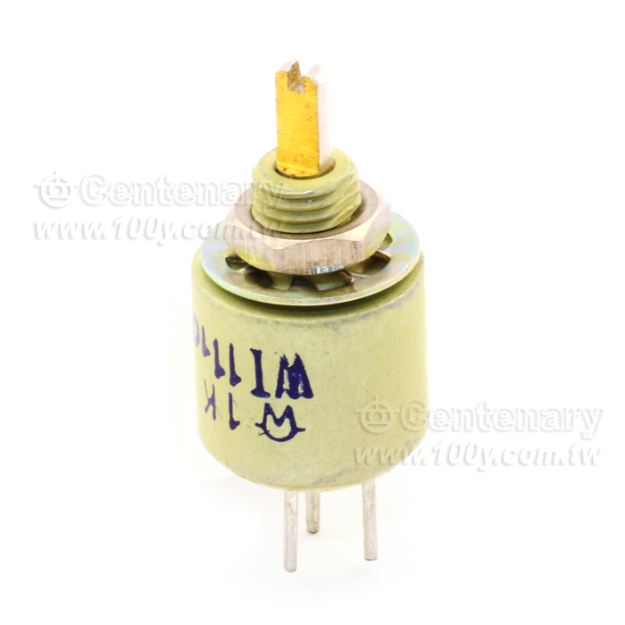微調電阻1W 260° 轉 - 49396 產品圖片