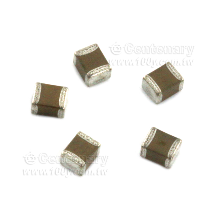 1210  Multilayer Ceramic Capacitor - 61115 Product Image