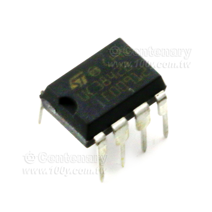 High Performance Current Mode PWM Controller - 49463 Product Image