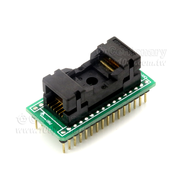 TSOP32 To DIP32 轉換座 - 49478 產品圖片