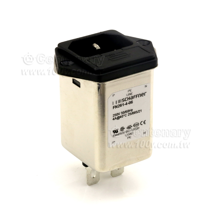2A  250Vac  濾波器 (ROHS) - 49724 產品圖片
