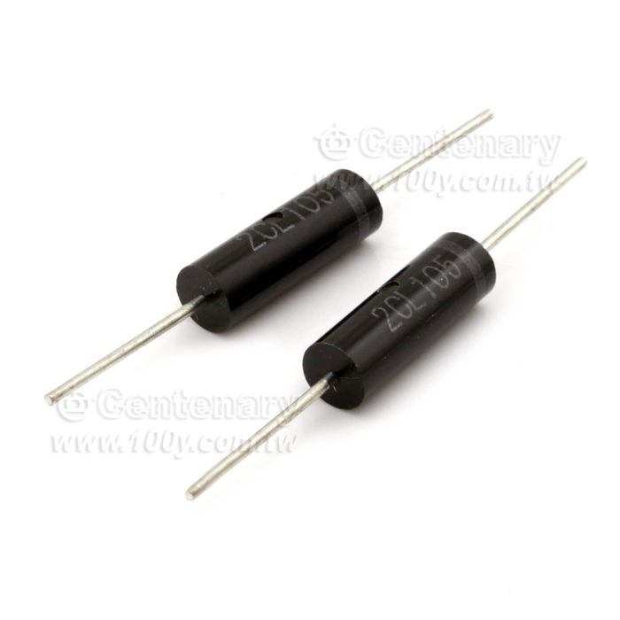 高壓整流二極體 9KV 450mA(ROHS) - 49719 產品圖片