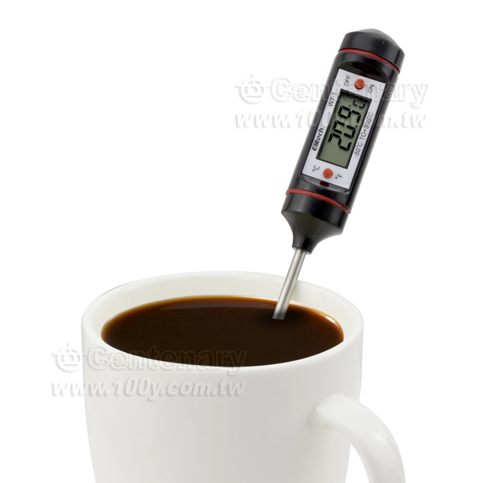 插入式溫度計-50~300℃ - 49882 產品圖片