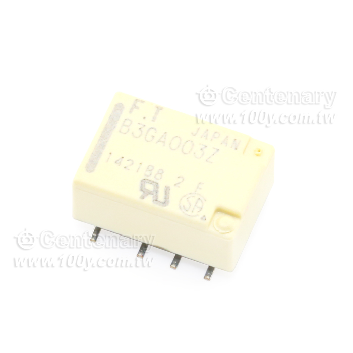 TAKAMISAWA_FTR-B3 Series Miniature  Relays - 57052 Product Image