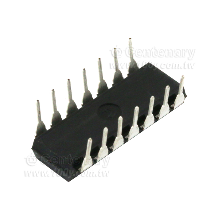 14P/DIP 類比比較器 - 34766 產品圖片