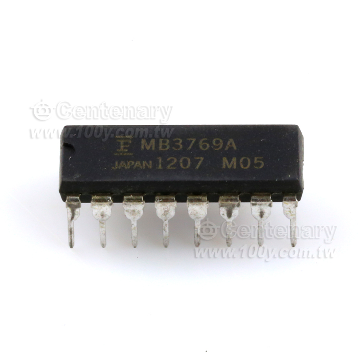 Switching Regulator Controller (Switchable between push-pull and single-end functions) - 41323 Product Image
