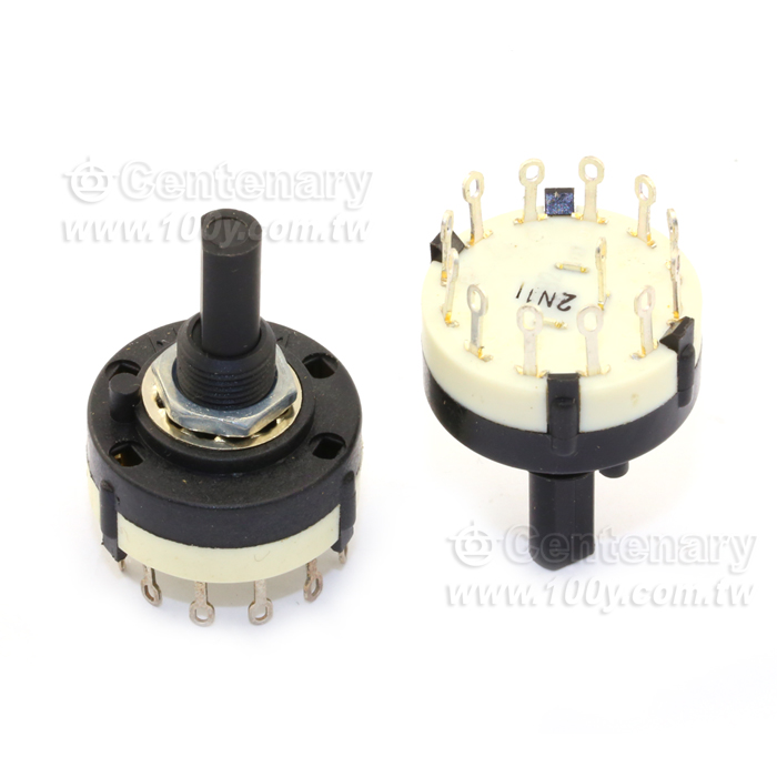 一層12段波動開關 (ROHS) - 50016 產品圖片