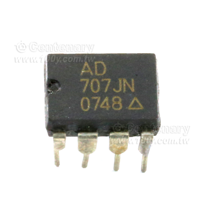 Ultralow Drift Op Amp  8P/DIP - 50169 產品圖片