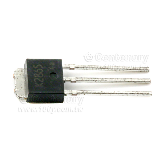 3P/DP N-Ch. 600V/2A - 41097 產品圖片