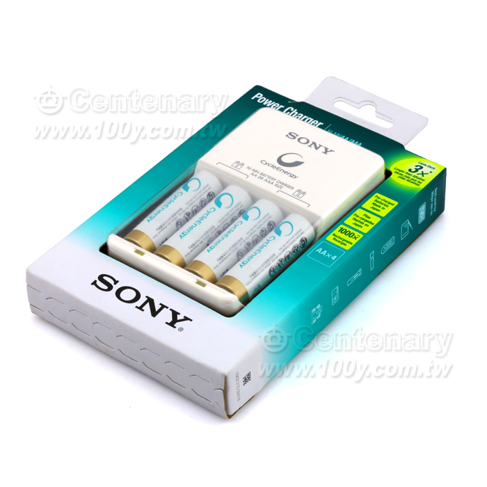 充電組-經濟低自放電型 - 50301 產品圖片