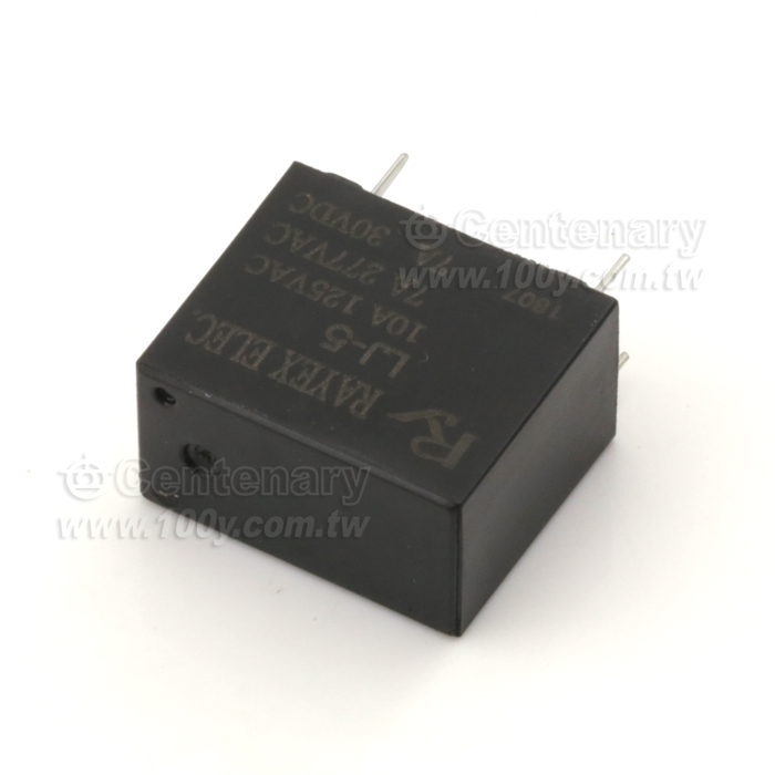 RAYEX_PCB繼電器24Vdc(無鉛) - 50325 產品圖片